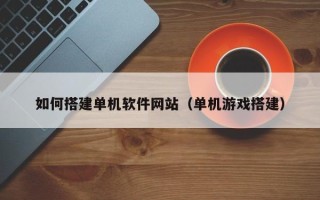 公主岭如何搭建单机软件网站（单机游戏搭建）